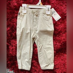 New Ralph Lauren polo pants size 12M
